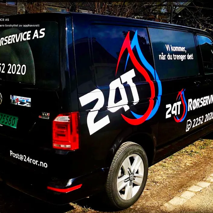 24T OSLO RØRSERVICE AS