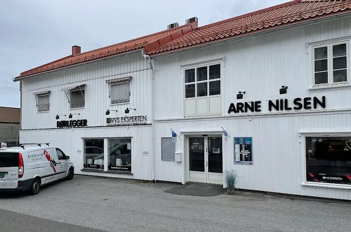 Arne Nilsen AS