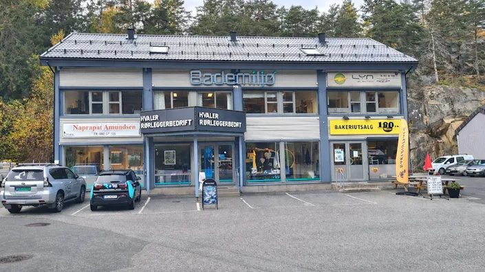 Bademiljø Hvaler Rørleggerbedrift AS