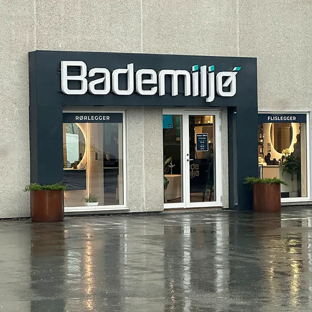 Bademiljø Kringen Rør AS