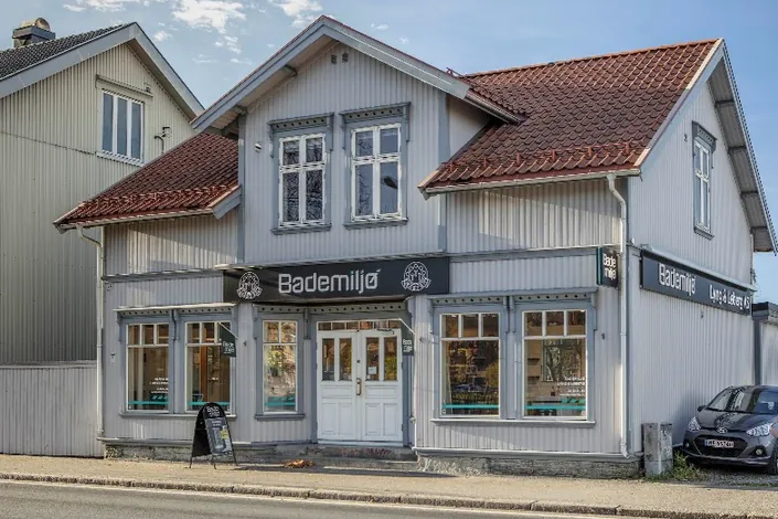 Bademiljø Lyng & Løberg