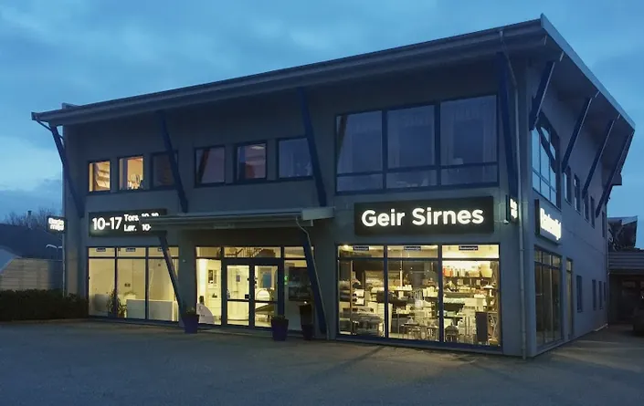 Bademiljø Rørlegger Geir Sirnes AS