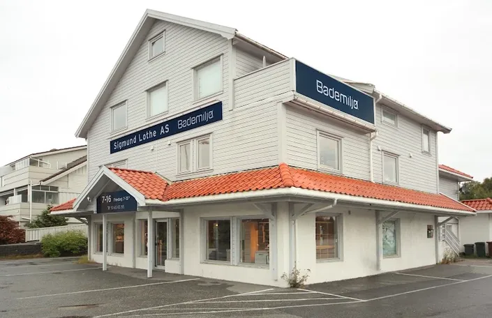 Bademiljø Sigmund Lothe AS