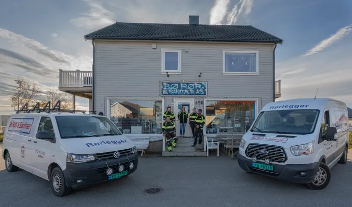 Bø Rør & Sanitær AS