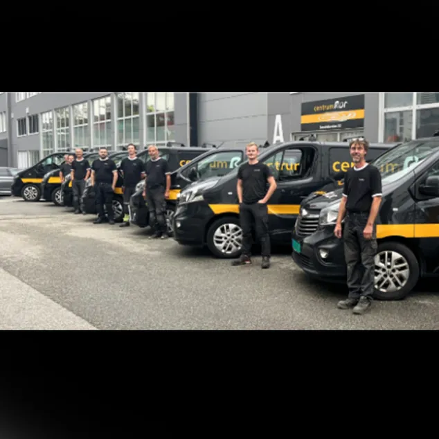 Centrum Rør AS