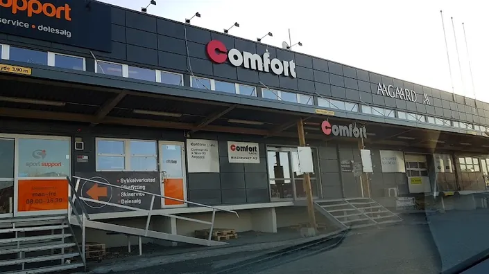 Comfort Badhuset