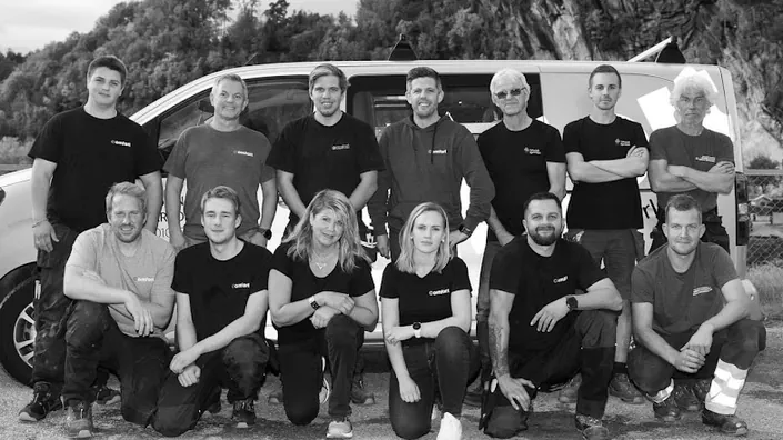 Comfort Notodden, Oskar Johansen AS