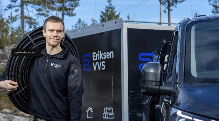 Eriksen VVS AS