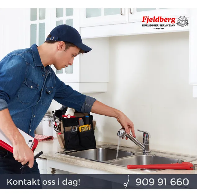 Fjeldberg Rørleggerservice AS