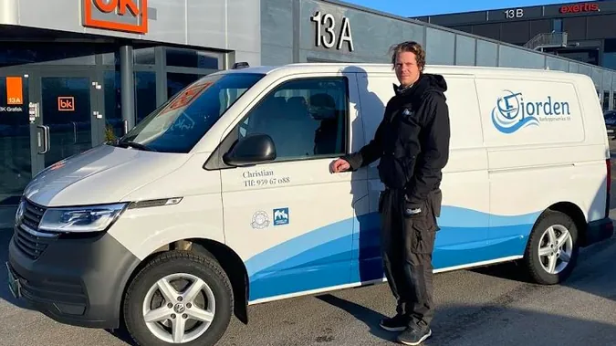 Fjorden Rørleggerservice AS