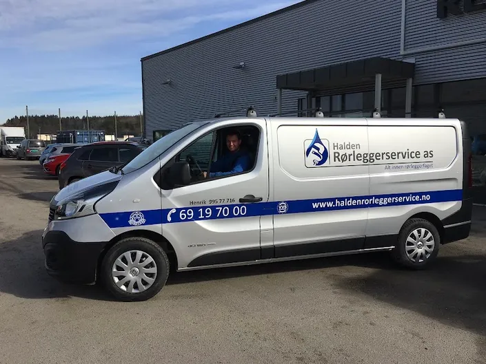 Halden Rørleggerservice AS