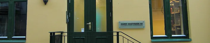 Harry Martinsen AS