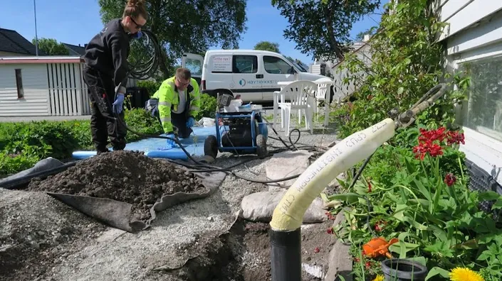 Høytrykksteknikk AS