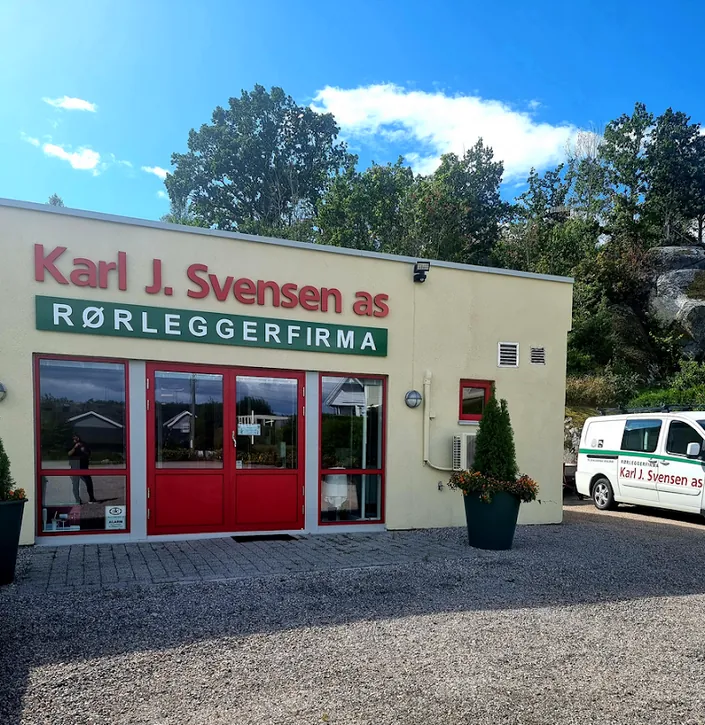 Karl J Svensen AS