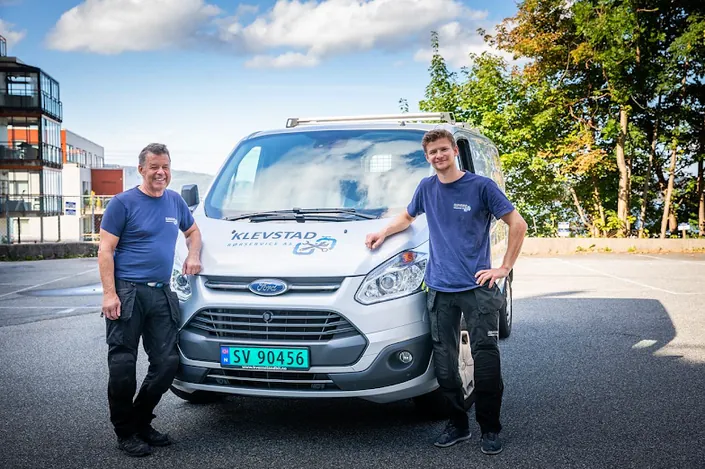 Klevstad Rørservice AS