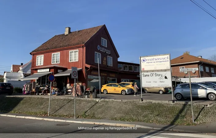 Mithassel Ingeniør og Rørleggerbedrift AS