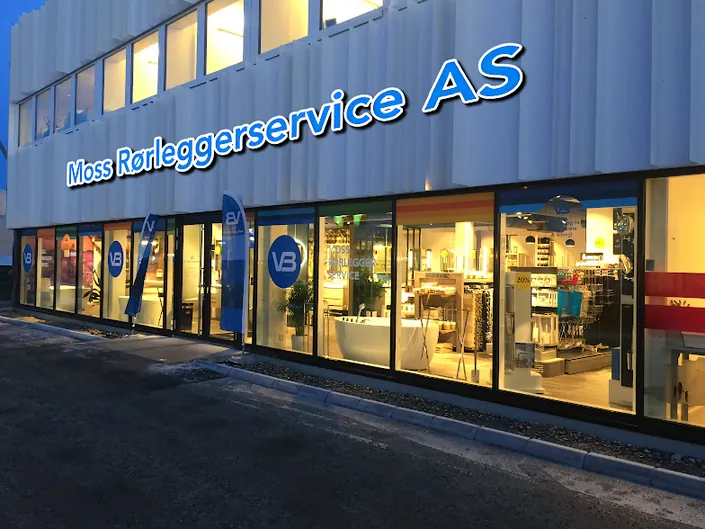 Moss Rørleggerservice