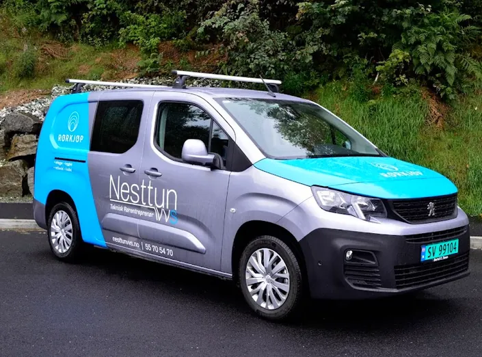 Nesttun VVS AS
