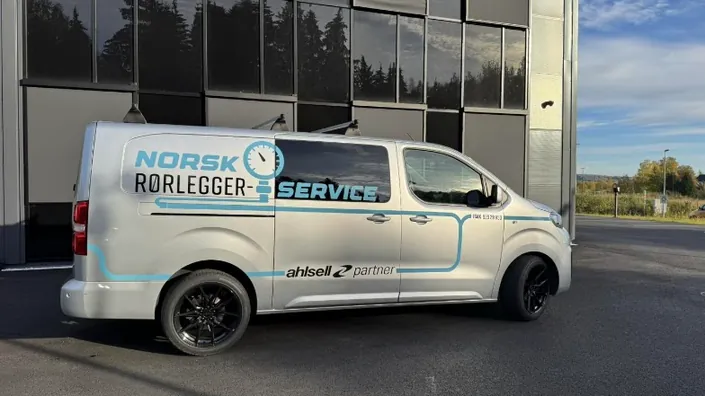Norsk Rørleggerservice As