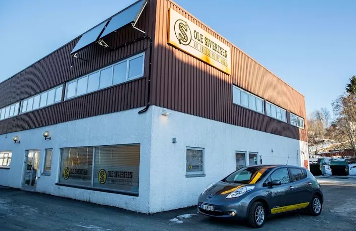 Ole Sivertsen AS