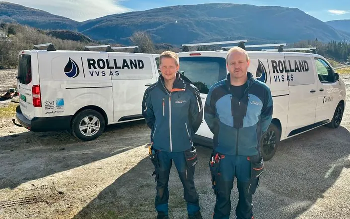 Rolland VVS AS