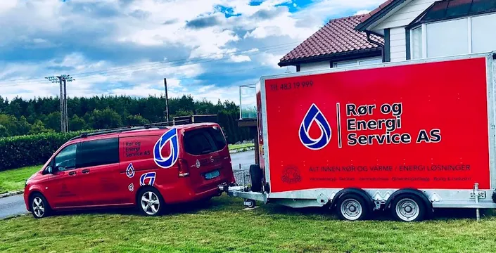 Rør og Energi service AS