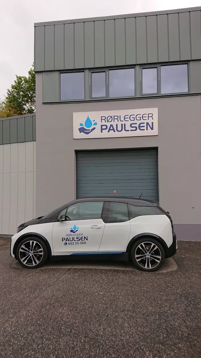 Rørlegger Paulsen AS