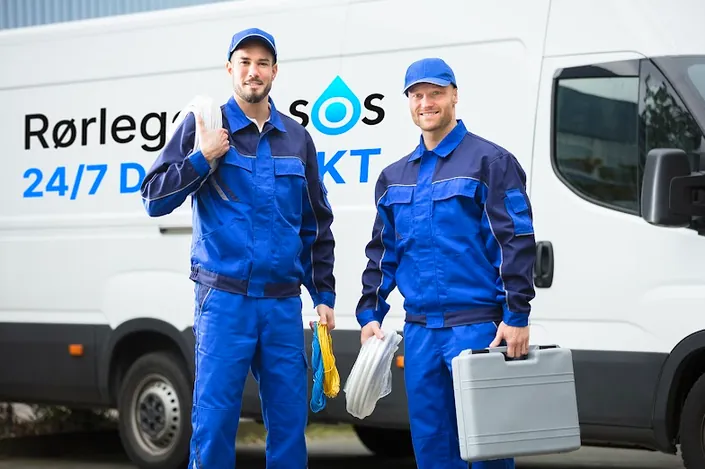 Rørlegger SOS