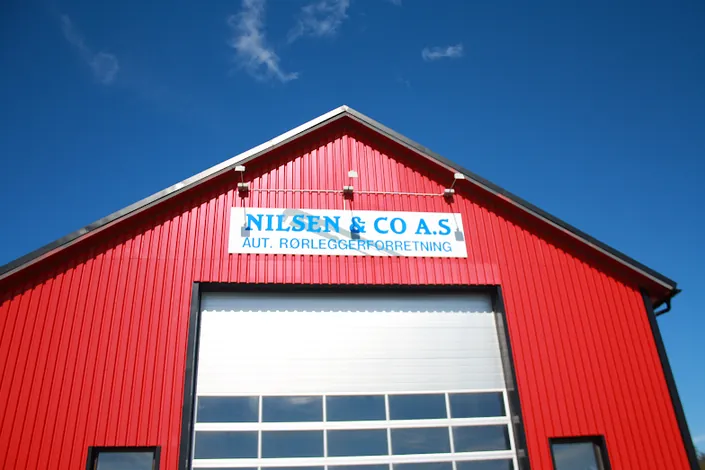 Rørleggerfirma Nilsen & Co AS