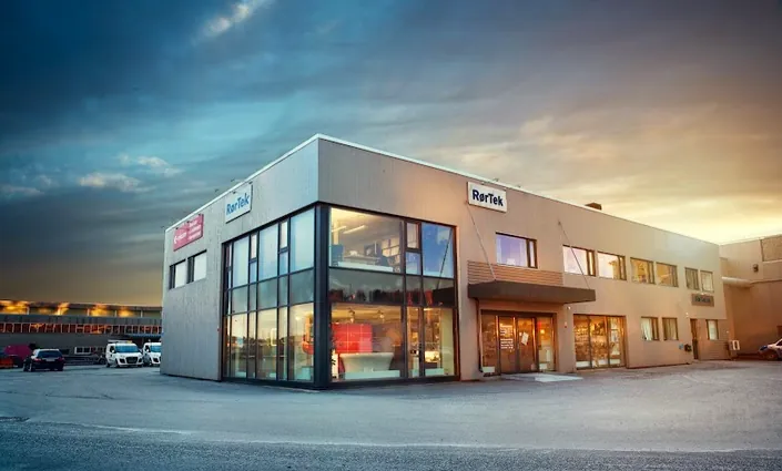 RørTek AS