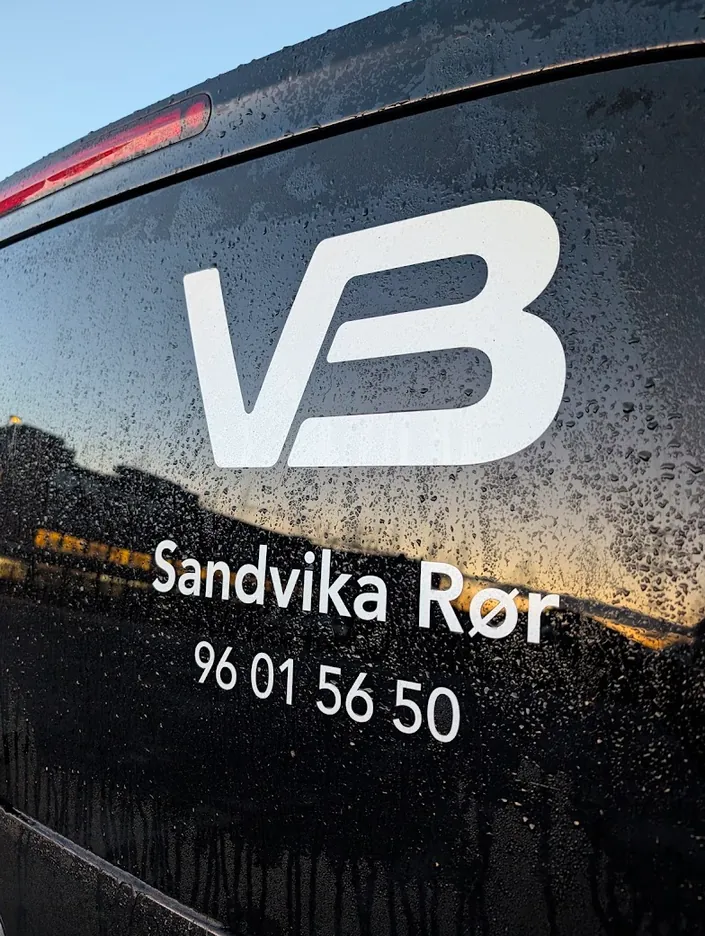 Sandvika Rørleggerbedrift