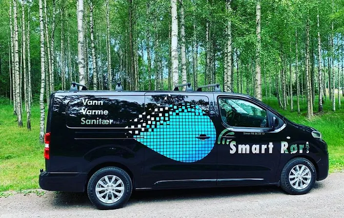 Smart Rør AS