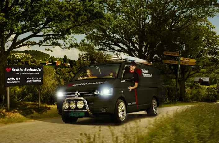 Stokke Rørhandel AS