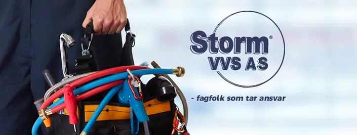 Storm VVS Rørlegger Moss
