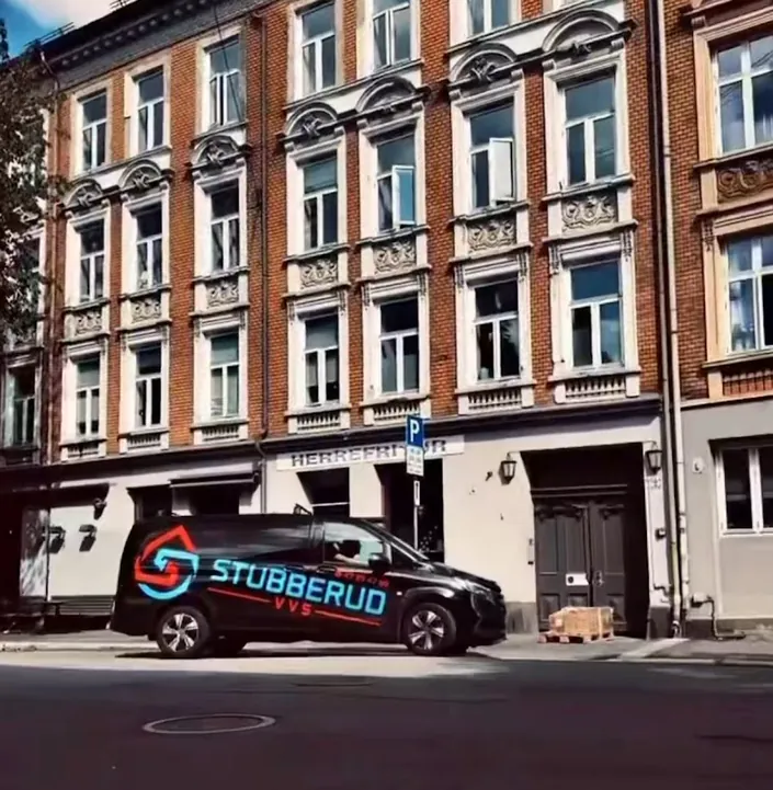 Stubberud VVS
