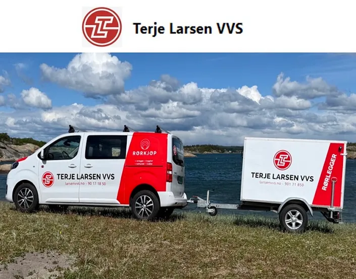 Terje Larsen Vvs AS