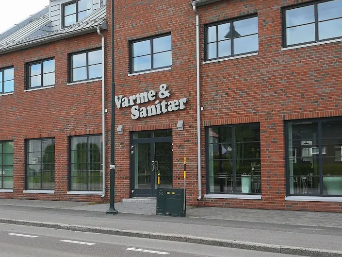 Varme & Sanitær AS