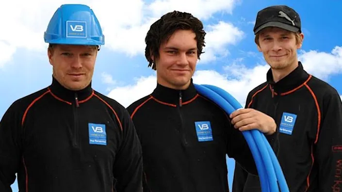 VB Asp Rørservice