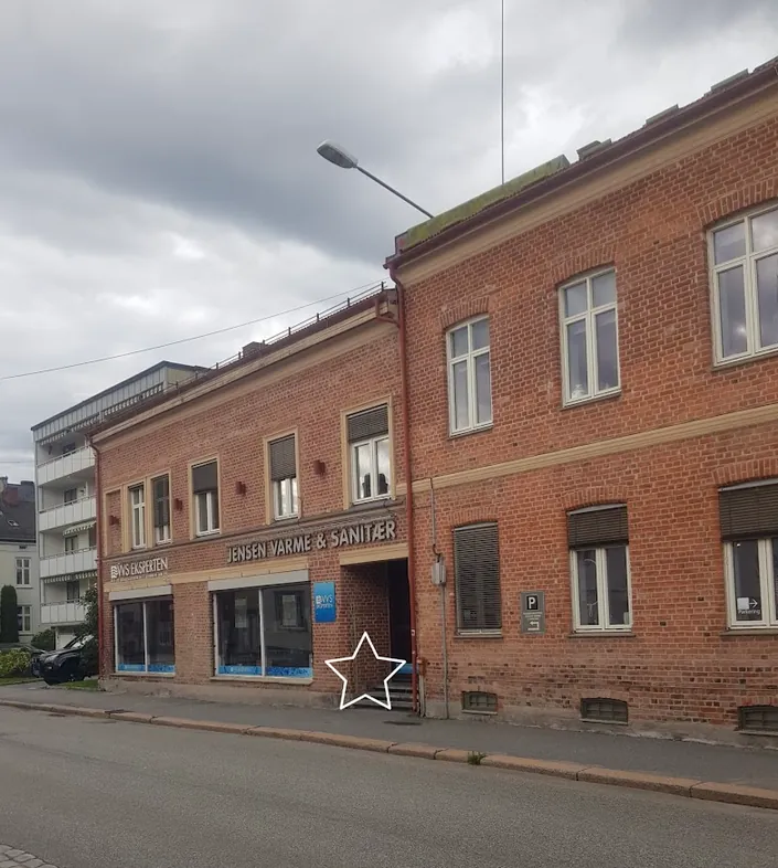 VB Jensen Varme & Sanitær AS