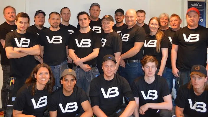 VB Konnerud Rør