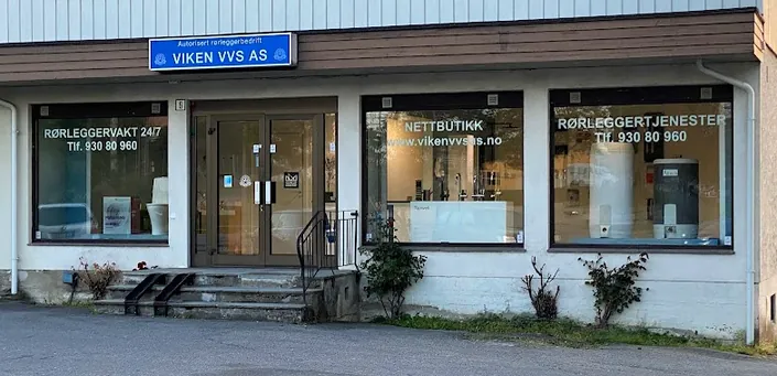 Viken VVS AS