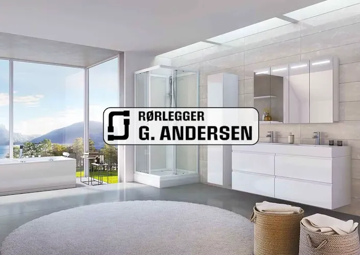 VVS Eksperten Rørlegger G. Andersen